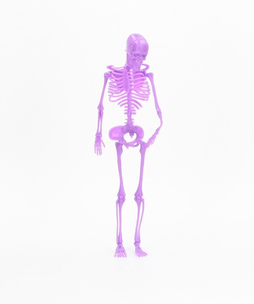 FREAK'S STORE（フリークスストア）の「instrumental/インストゥルメンタル NEON SKELETONS スケルトンフィギュア（インテリア雑貨・メンズ・その他9・ONE SIZE）」の5枚目の写真