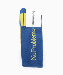 PULP/417EDIFICE（パルプフォーワンセブンエディフィス）の「No Problemo /ノープロブレモ SOCKS（ソックス/靴下）」