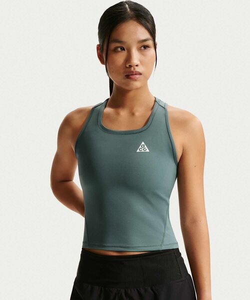 ナイキ ACG ウィメンズ Dri-FIT トレイルランニングタンクトップ