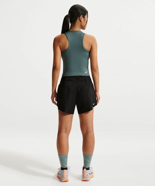 ACG(エィシージー)の「ナイキ ACG ウィメンズ Dri-FIT トレイルランニングタンクトップ / Nike ACG Women's Dri-FIT Trail Running Tank Top IO9653-382 Mineral Slate(タンクトップ・レディース・グレー系その他2・L/M/S/XL/XS)」の5枚目の写真