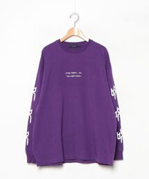 RAGEBLUE（レイジブルー）の「ワンポイント長袖Tシャツ（Tシャツ/カットソー）」