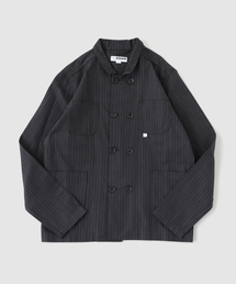 417 EDIFICE | BONNE SUITS Jacket Pinstripe(その他アウター)