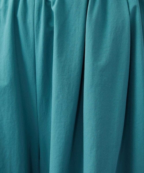 Jocomomola(ホコモモラ)の「Fuerte ワイドパンツ(その他パンツ・レディース・グリーン/パープル・40)」の8枚目の写真