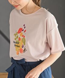 FeelCoolフルーツTシャツ