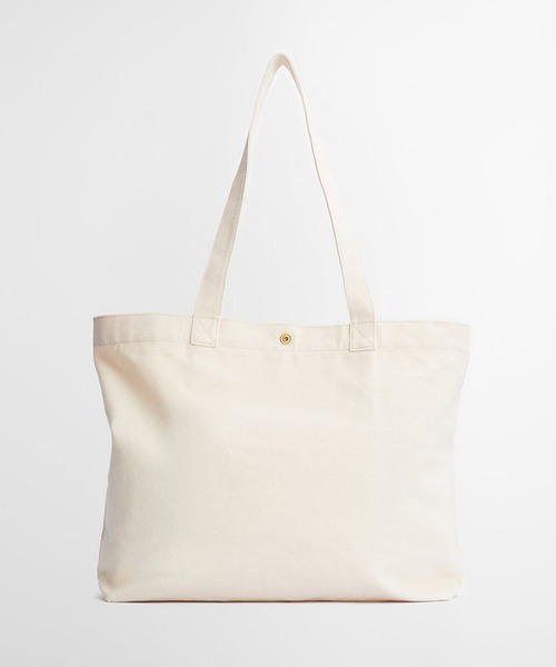 Barbour(バブアー)の「【Barbour】barbour logo tote bag ITK(トートバッグ・レディース・グリーン/ネイビー・FREE)」の6枚目の写真