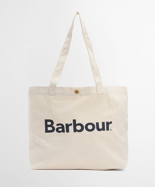 Barbour(バブアー)の「【Barbour】barbour logo tote bag ITK(トートバッグ・レディース・グリーン/ネイビー・FREE)」の12枚目の写真
