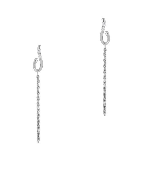4℃（ヨンドシー）の「【Spring Summer Collection】 シルバー ピアス（ピアス（両耳用）・レディース・シルバー・FREE）」の2枚目の写真