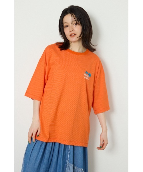 RODEO CROWNS WIDE BOWL｜ロデオクラウンズワイドボウルのTシャツ