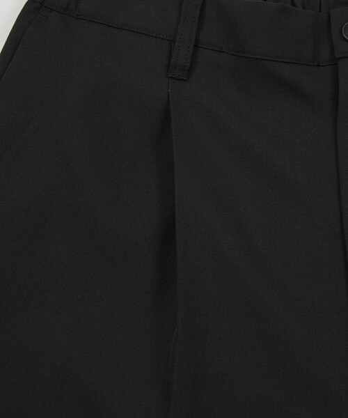 FREAK'S STORE（フリークスストア）の「1タック バギーシルエット スラックス ショートパンツ（その他パンツ・メンズ・ブラック/ブラウン/その他13/グレー・MEDIUM/LARGE）」の10枚目の写真