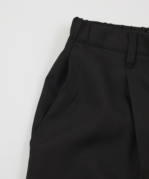 FREAK'S STORE（フリークスストア）の「1タック バギーシルエット スラックス ショートパンツ（その他パンツ・メンズ・ブラック/ブラウン/その他13/グレー・MEDIUM/LARGE）」の11枚目の写真