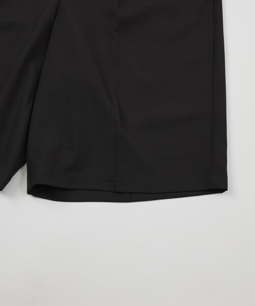 FREAK'S STORE（フリークスストア）の「1タック バギーシルエット スラックス ショートパンツ（その他パンツ・メンズ・ブラック/ブラウン/その他13/グレー・MEDIUM/LARGE）」の12枚目の写真