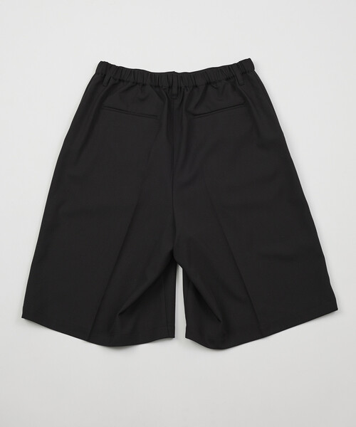 FREAK'S STORE（フリークスストア）の「1タック バギーシルエット スラックス ショートパンツ（その他パンツ・メンズ・ブラック/ブラウン/その他13/グレー・MEDIUM/LARGE）」の16枚目の写真