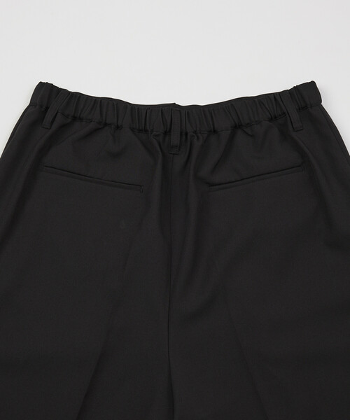 FREAK'S STORE（フリークスストア）の「1タック バギーシルエット スラックス ショートパンツ（その他パンツ・メンズ・ブラック/ブラウン/その他13/グレー・MEDIUM/LARGE）」の18枚目の写真