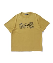 XLARGE | BACKSTREET EYES S/S TEE(Tシャツ/カットソー)