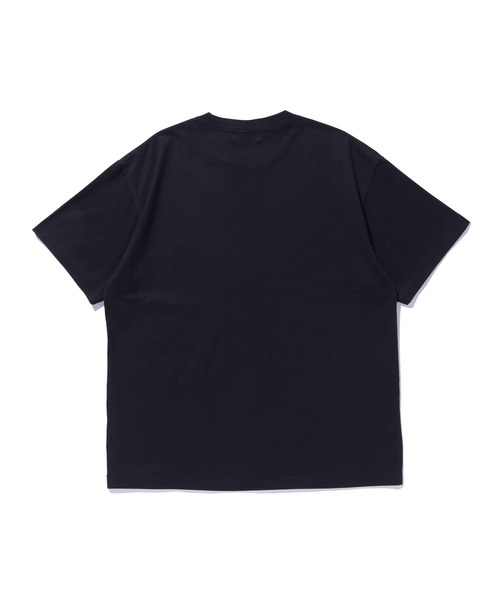 XLARGE(エクストララージ)の「BACKSTREET EYES S/S TEE(Tシャツ/カットソー・メンズ・ブラック/ホワイト/マスタード・XL/L/M/S)」の10枚目の写真