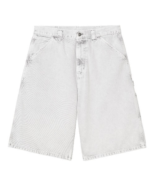 因*I様 Carhartt カーハートsingle knee short デニム Carhartt WIP OG SINGLE KNEE SHORT（カーハートワークインプログレス