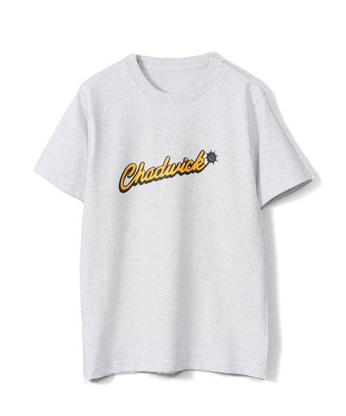 ARTCHIVES MALIBU（アートカイブス マリブ）の「【Chadwick Products】X 【HIROCK Design Office】“Special Collaboration” Tシャツ 【MANEATING PLANTS】（Tシャツ/カットソー・メンズ・ホワイト/グレー/オレンジ・XL/L/M/S）」の2枚目の写真