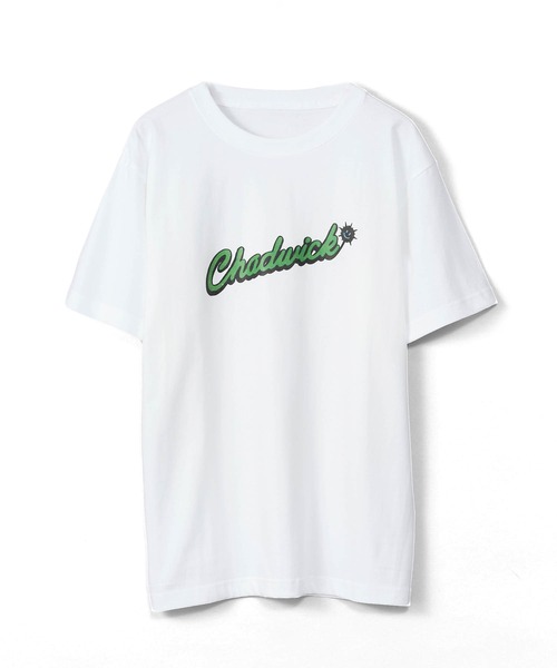 ARTCHIVES MALIBU（アートカイブス マリブ）の「【Chadwick Products】X 【HIROCK Design Office】“Special Collaboration” Tシャツ 【MANEATING PLANTS】（Tシャツ/カットソー・メンズ・ホワイト/グレー/オレンジ・XL/L/M/S）」の8枚目の写真