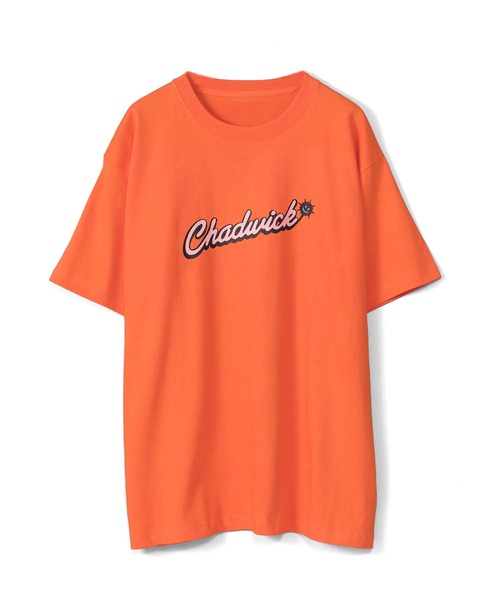 ARTCHIVES MALIBU（アートカイブス マリブ）の「【Chadwick Products】X 【HIROCK Design Office】“Special Collaboration” Tシャツ 【MANEATING PLANTS】（Tシャツ/カットソー・メンズ・ホワイト/グレー/オレンジ・XL/L/M/S）」の10枚目の写真