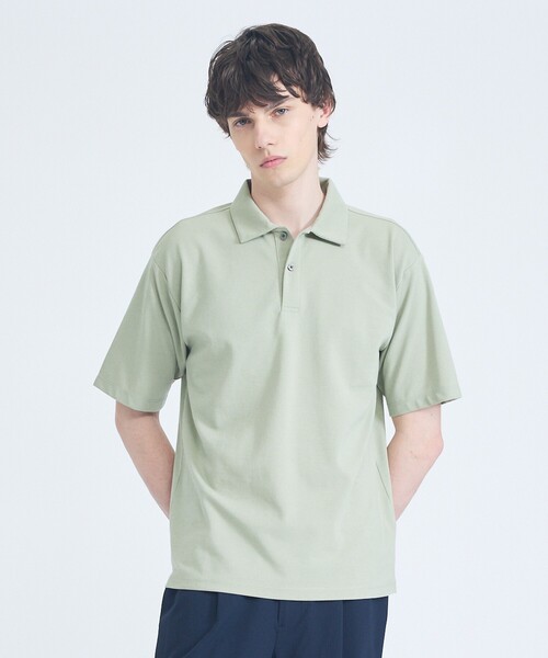 ﾗｳﾞｱｯｼｭのポロシャツ 長袖ポロシャツ 0017 | WORKWEAR LAB/ワークウエア・ラボ – Asahicho