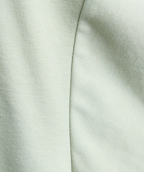 ABAHOUSE GRAY(アバハウスグレイ)の「【抗菌防臭/UVカット】シルキーポンチ 半袖ポロシャツ(ポロシャツ・メンズ・ホワイト/サックスブルー/チャコールグレー/ブラック/グレイッシュベージュ/モスグリーン・50/48/46/44)」の17枚目の写真