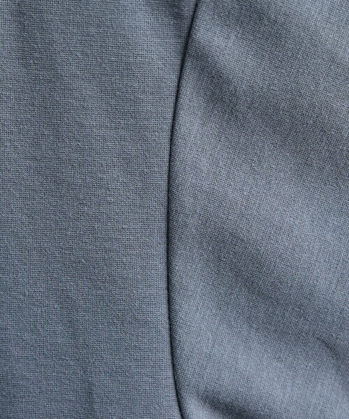 ABAHOUSE GRAY(アバハウスグレイ)の「【抗菌防臭/UVカット】シルキーポンチ 半袖ポロシャツ(ポロシャツ・メンズ・ホワイト/サックスブルー/チャコールグレー/ブラック/グレイッシュベージュ/モスグリーン・50/48/46/44)」の19枚目の写真