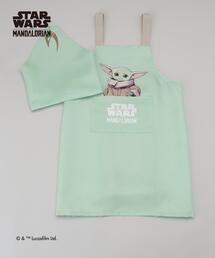 212 KITCHEN STORE（トゥワントゥキッチンストア）の「エプロンkids グローグー ＜STAR WARS スター・ウォーズ ＞（その他雑貨）」