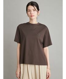 【接触冷感】ハイラインモノグラムTシャツ