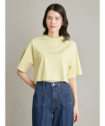 【接触冷感】ハイラインモノグラムTシャツ