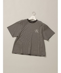 【接触冷感】ハイラインモノグラムTシャツ