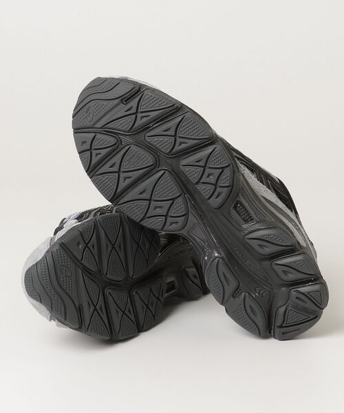 ASICS(アシックス)の「GEL-NYC / ゲルエヌワイシー(スニーカー・メンズ・ブラック×グレー・23/26/29.5/27/25/28.5/26.5/24/24.5/25.5/27.5/29/23.5/28)」の10枚目の写真