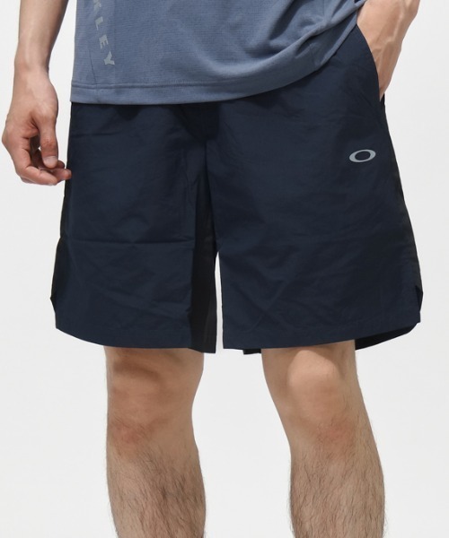 OAKLEY(オークリー)の「オークリー ETERNAL CHILL PERF WOVEN SP 4.0(その他パンツ・メンズ・ダークグレー/ネイビー・LL/3L/S/M/L)」の1枚目の写真