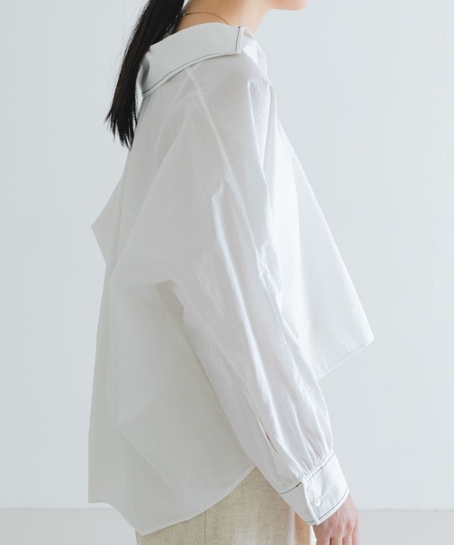ブランド古着】長袖シャツ（シャツ/ブラウス）｜TICCA（ティッカ）の