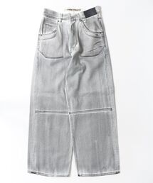 PRANK PROJECT | 【2026Summer Pre-Order】スプレーストレートデニムパンツ / Spray-Dyed Straight Denim Pants(デニムパンツ)