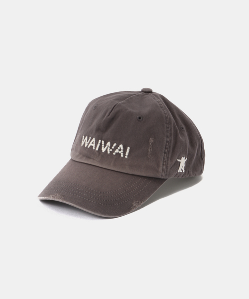 セール】【Geek Office / ギークオフィス】OPEN YY / Woven WAIWAI
