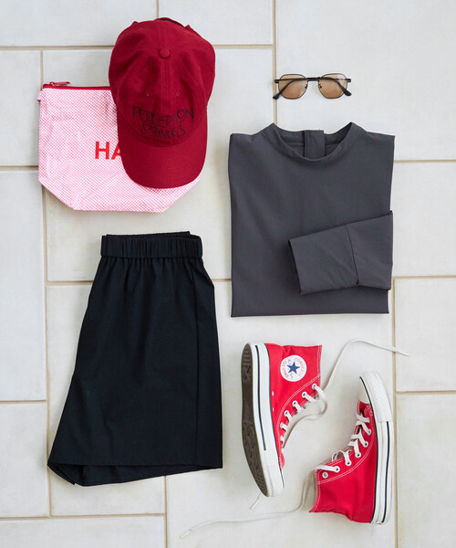 FREAK'S STORE  WEB限定ラッシュガードセット⭐︎フリークスストア 限定展開 ラッシュガード セット（トップス・パンツ）（ラッシュガード