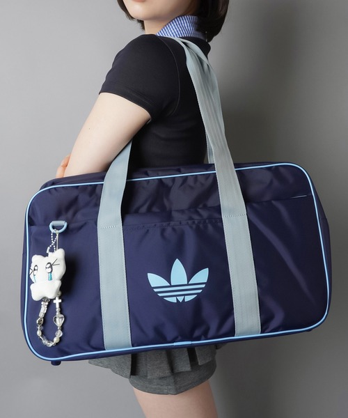 adidas/アディダス】スクールバッグ/スクバ/平成ギャル（ショルダー