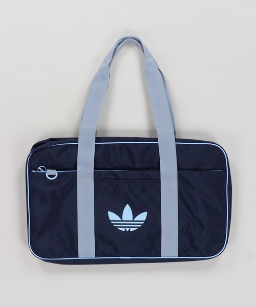 adidas（アディダス）の「【adidas/アディダス】スクールバッグ/スクバ/平成ギャル（ショルダーバッグ・レディース・ネイビー・ONESIZE）」の7枚目の写真