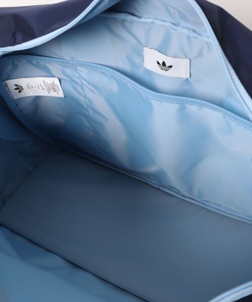 adidas（アディダス）の「【adidas/アディダス】スクールバッグ/スクバ/平成ギャル（ショルダーバッグ・レディース・ネイビー・ONESIZE）」の11枚目の写真