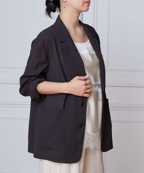 IENA LA BOUCLE（イエナラブークル）｜テーラードジャケット一覧 - WEAR
