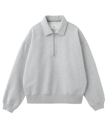 REIGNING CHAMP（レイニングチャンプ）の「REIGNING CHAMP BRUSHED FLEECE HALF ZIP RELAXED SWEAT RC-3561（スウェット）」
