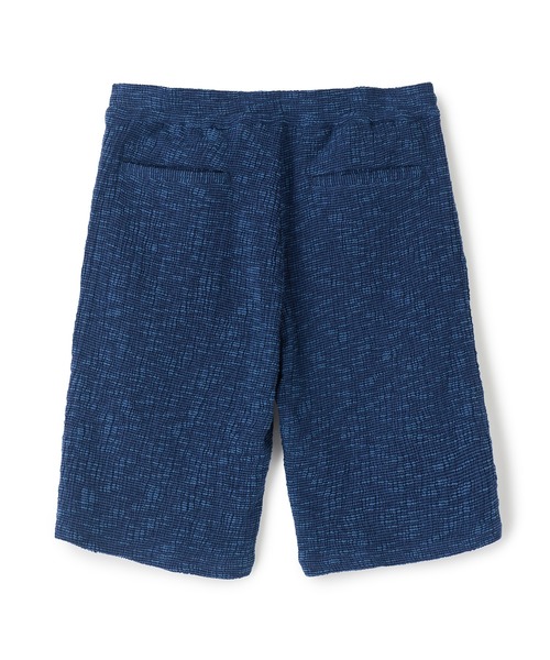 MEN'S BIGI(メンズビギ)の「スラブカールマイヤー イージーショートパンツ(その他パンツ・メンズ・ブラック/ネイビー・02/04/03)」の20枚目の写真