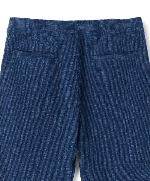 MEN'S BIGI(メンズビギ)の「スラブカールマイヤー イージーショートパンツ(その他パンツ・メンズ・ブラック/ネイビー・02/04/03)」の21枚目の写真