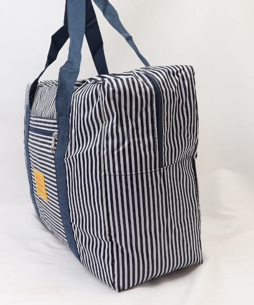 BACKYARD FAMILY(バックヤードファミリー)の「キャリーオンバッグ ボストンバッグ 撥水 トラベル yxlbag5162(ボストンバッグ・レディース・ピンク/ブルー系その他/グレー系その他/ブラウン/ブルー系その他2・FREE)」の8枚目の写真