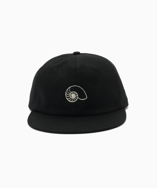 JOURNAL STANDARD（ジャーナルスタンダード）の「Aaron Levine / アーロン・レヴィン Nautaulis Cap（キャップ・メンズ・ブラウン/ブラック・FREE）」の3枚目の写真