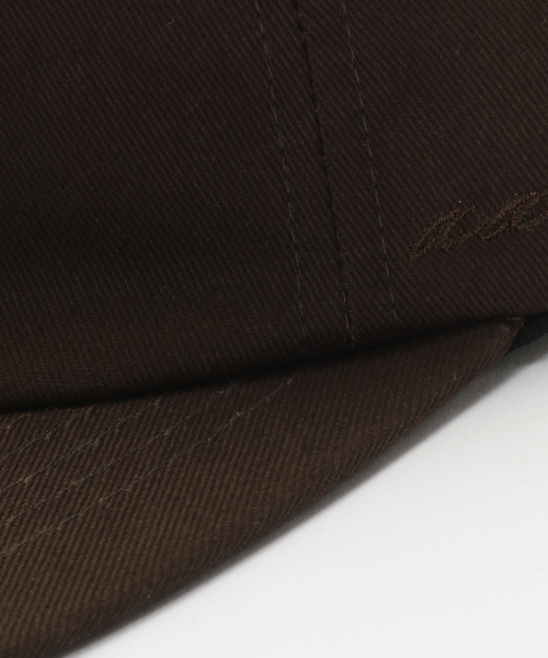 JOURNAL STANDARD（ジャーナルスタンダード）の「Aaron Levine / アーロン・レヴィン Nautaulis Cap（キャップ・メンズ・ブラウン/ブラック・FREE）」の6枚目の写真