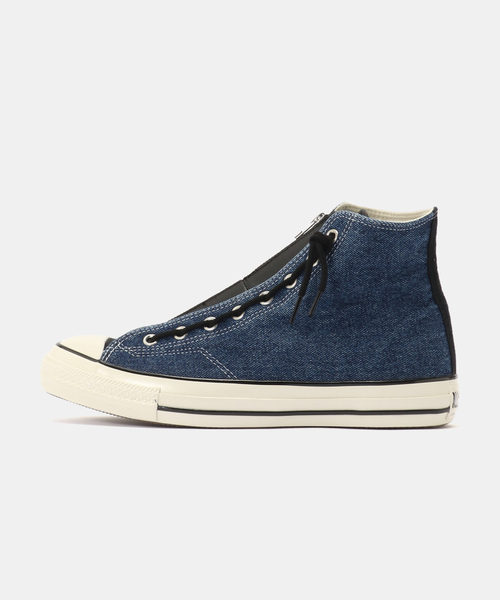 CONVERSE(コンバース)の「CONVERSE ALL STAR AGED 87 CZ HI / STRANGER THINGS 5 31317330(スニーカー・メンズ・ネイビー・26.5cm/28cm/27cm/26cm)」の1枚目の写真