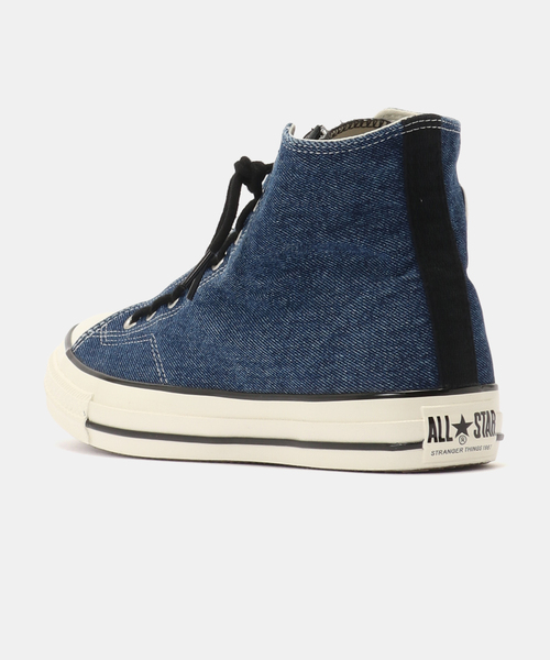 CONVERSE(コンバース)の「CONVERSE ALL STAR AGED 87 CZ HI / STRANGER THINGS 5 31317330(スニーカー・メンズ・ネイビー・26.5cm/28cm/27cm/26cm)」の8枚目の写真