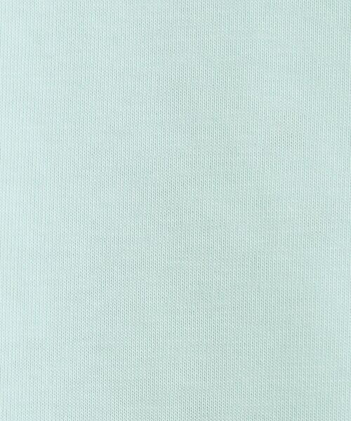ITS'DEMO(イッツデモ)の「【汗染み防止/冷感/UV】袖口タックトップス(Tシャツ/カットソー・レディース・オフホワイト/ブラック/ピンク/グリーン系・00)」の16枚目の写真