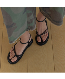 Soleil Knot Sandals